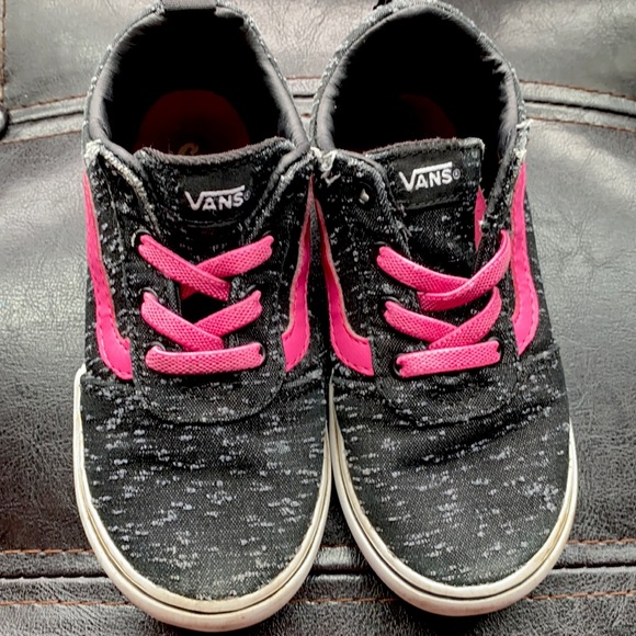 Kids Vans shoes - Picture 2 of 4